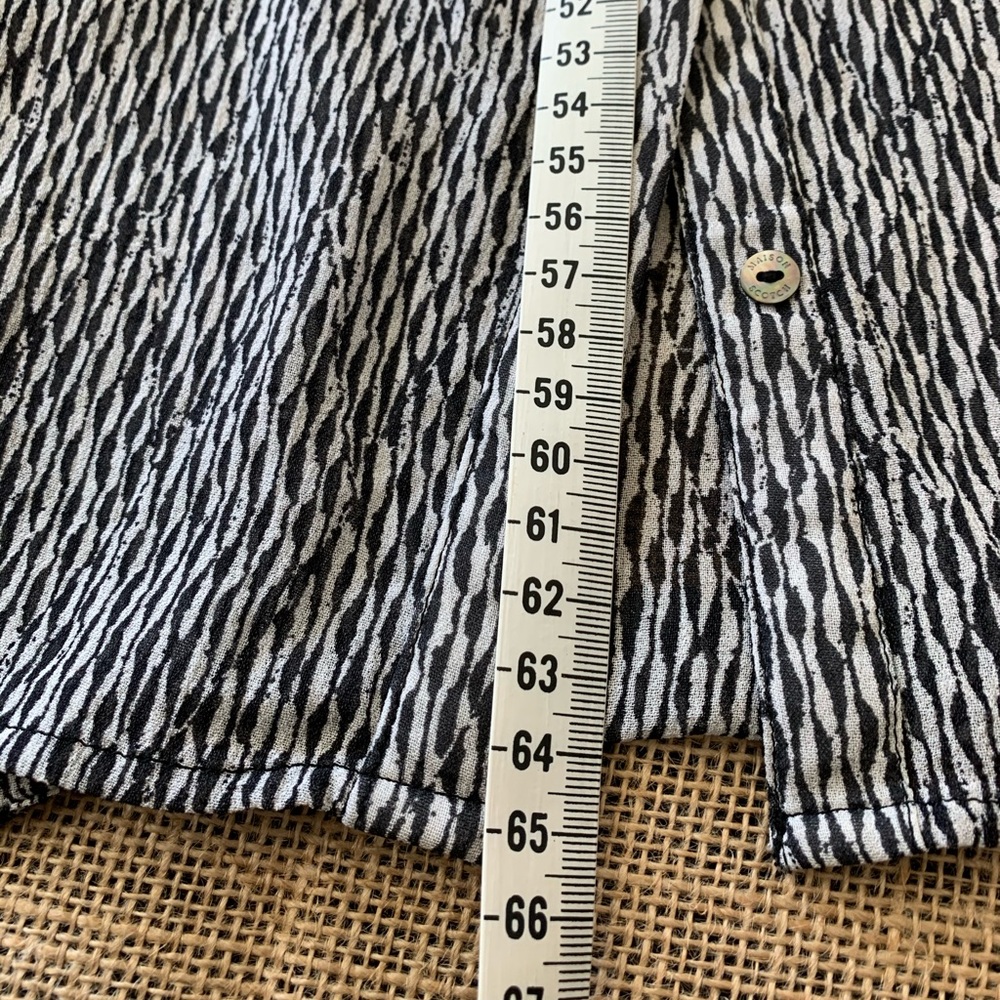 SCOTCH & SODA Long Sleeve Shirt With Frayed Edging - Picture 11 of 11
